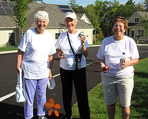 Alz-Walk3 | senior living community