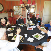 OceanView's Culinary Academy Features House-Made Maple Syrup