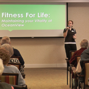 OceanView Fitness Featured on Catching Health