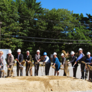 Legacy Memory Care Groundbreaking Ceremony