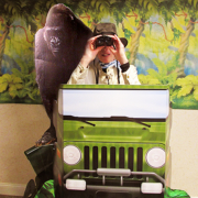 OceanView Celebrates 29 Years With a Jungle Safari!