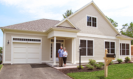 Schoolhouse Cottage A