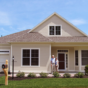 Schoolhouse Cottages' First Residents!