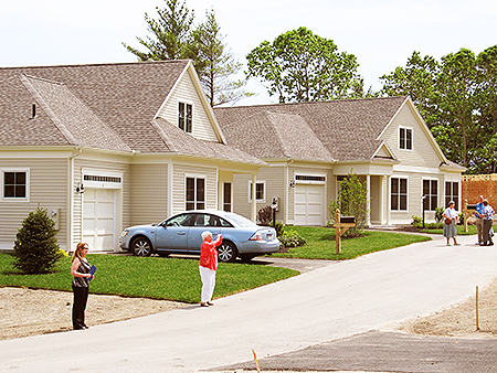 Schoolhouse Cottages