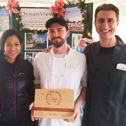 OceanView Wins People's Choice Award