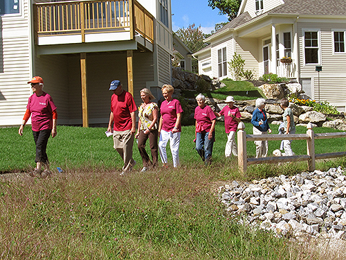 OceanView Walks to End Alzheimer's