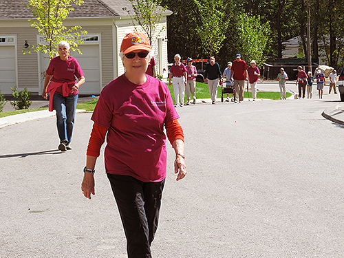 OceanView Walks to End Alzheimer's