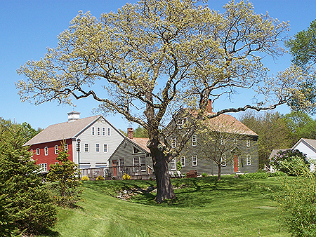 Whipple Farm Celebrates 260 Years