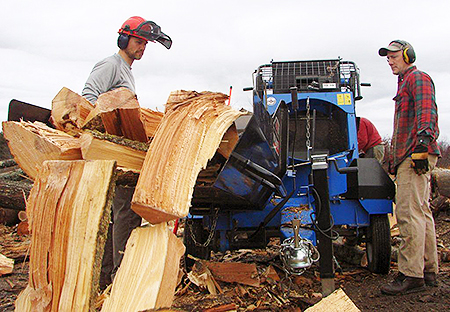 Woodbank Volunteers