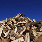 OceanView Donates Wood to Cumberland Wood Bank