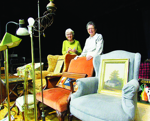 OceanView Yard Sale Raises $20