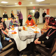 OceanView Celebrates 28 Years With Halloween Bash!