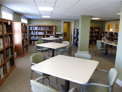 Robert Emple, Treasurer & Capital Campaign Steering Committee, Library Board of Trustees