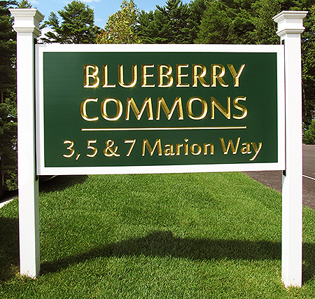 Blueberry Commons