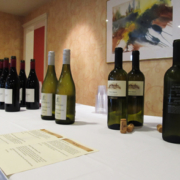 Presidential Dinner Wine Supplier Presents at OceanView