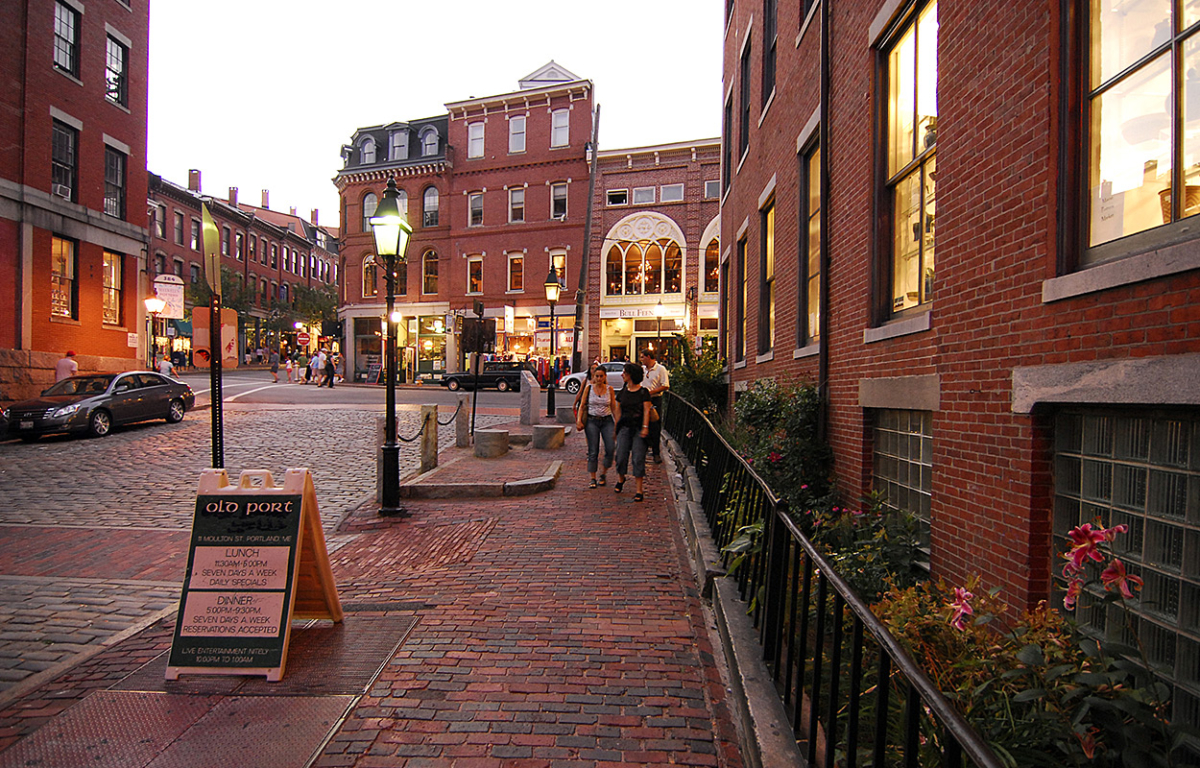 Enjoy Portland | best restaurants in portland maine for retirees