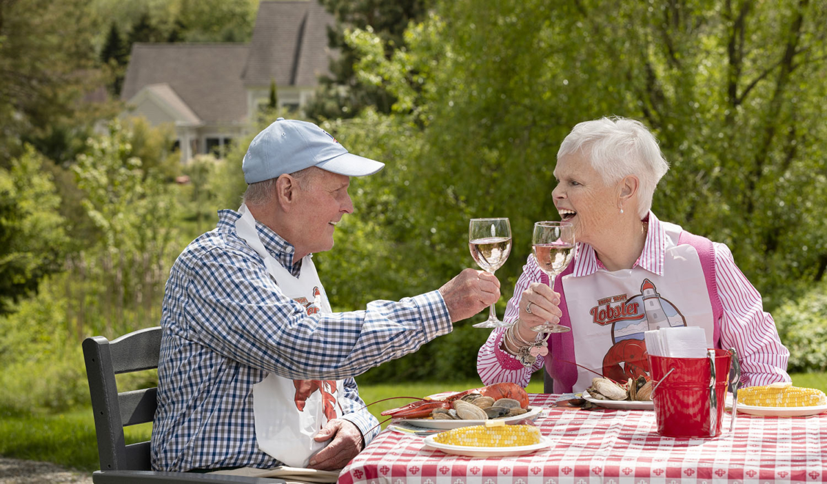 Active Retirement Living Maine OceanView at Falmouth