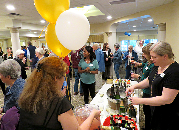 Falmouth House Grand Reopening Celebration