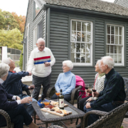 Cottages 2 & 3 | independent living vs assisted living