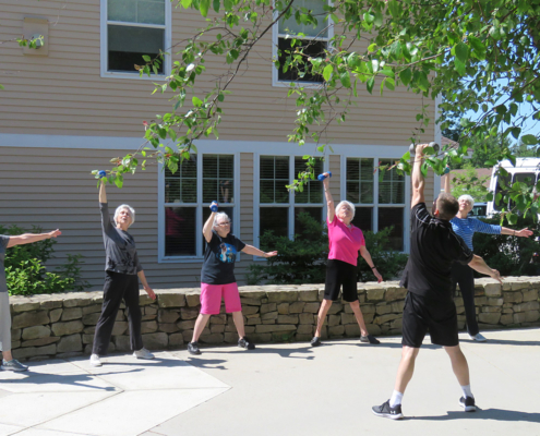 Fitness for Life