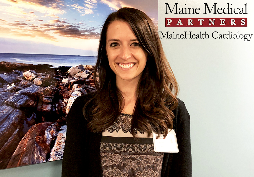 Doctor Aimee D Reilly - MaineHealth Cardiology