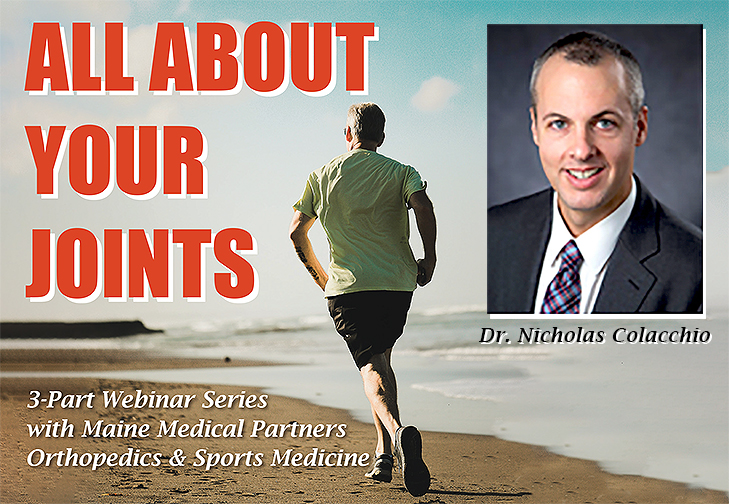 All About Your Joints - Doctor Colacchio