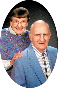 Myron & Gladys Hager