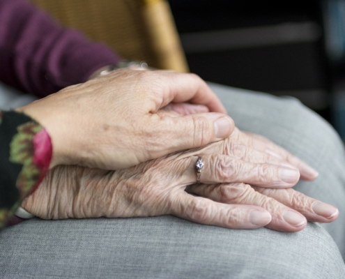 talking with your loved one about assisted living