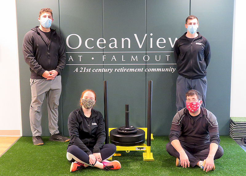 OceanView Fitness Team