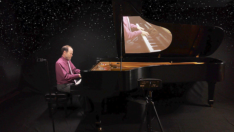 Moonlight Sonata Online-Concert with Frederick Moyer