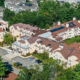 OceanView Lodge Aerial | Senior Living Apartments