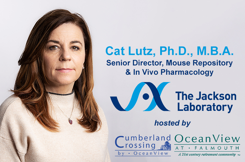 Cat Lutz - The Jackson Laboratory