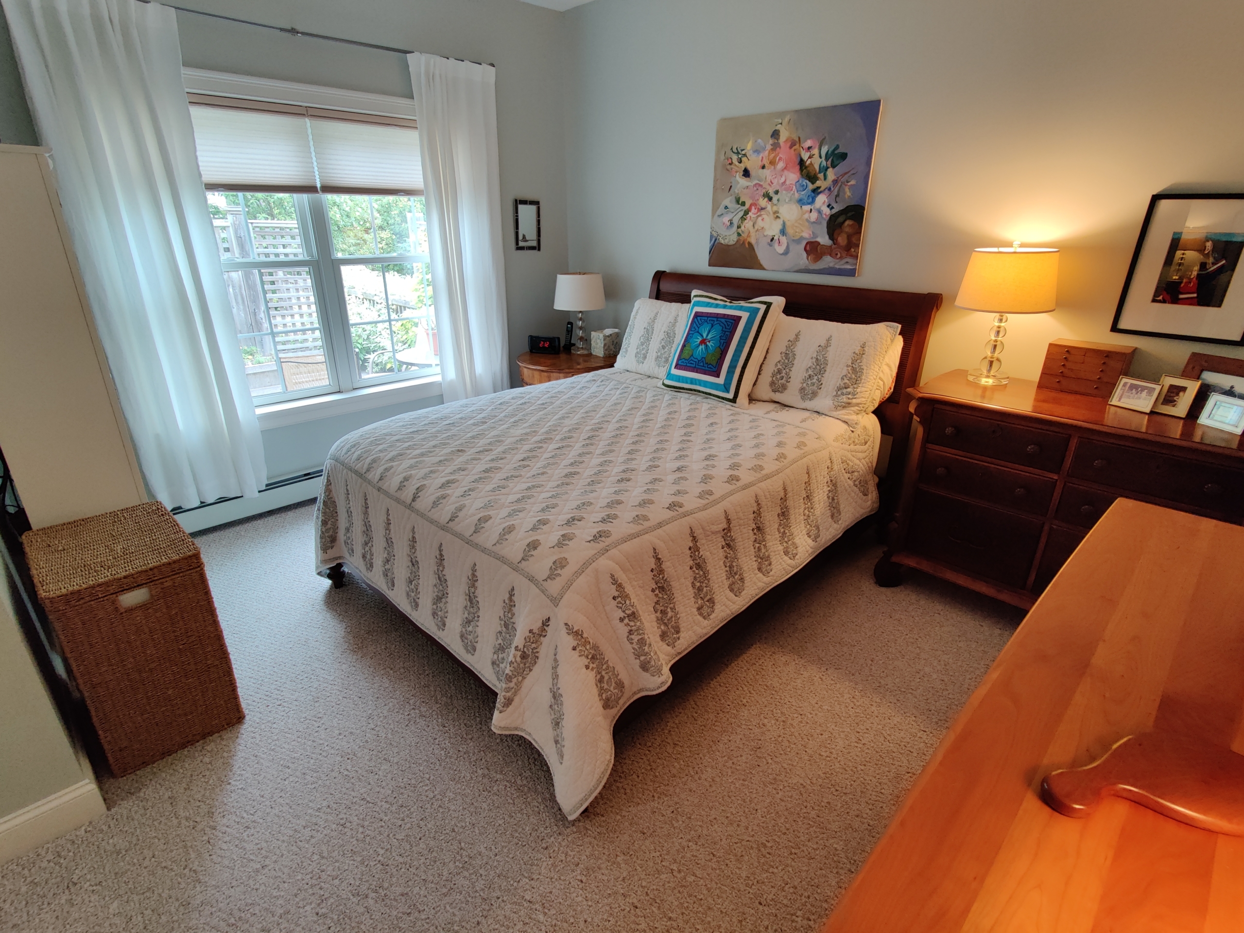 Whipple Farm Bedroom