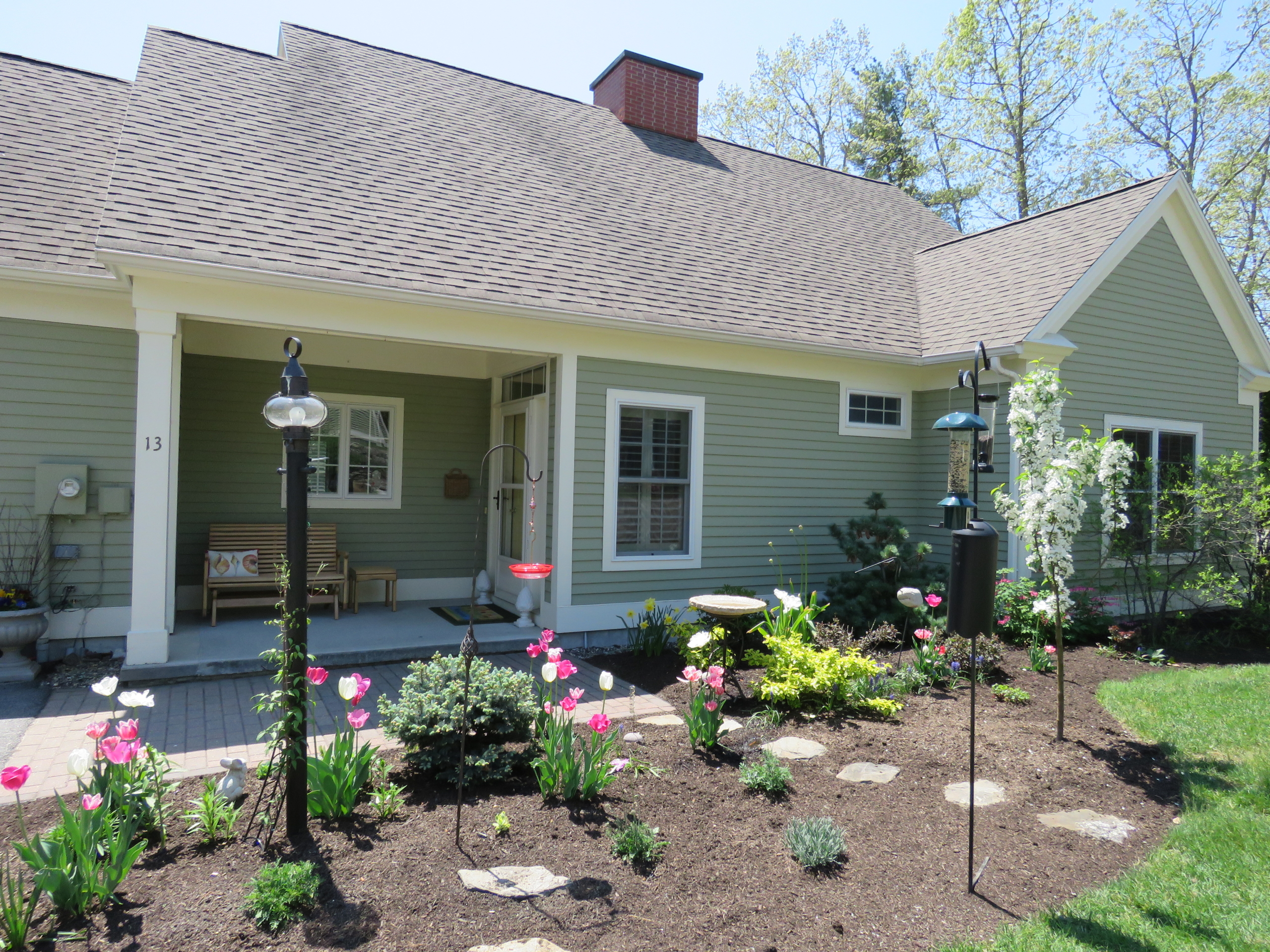 Whipple Farm Cottage Garden