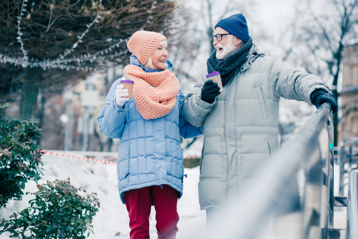 winter safety tips for seniors