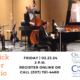 Fred Moyer Jazz Trio 2-23-24