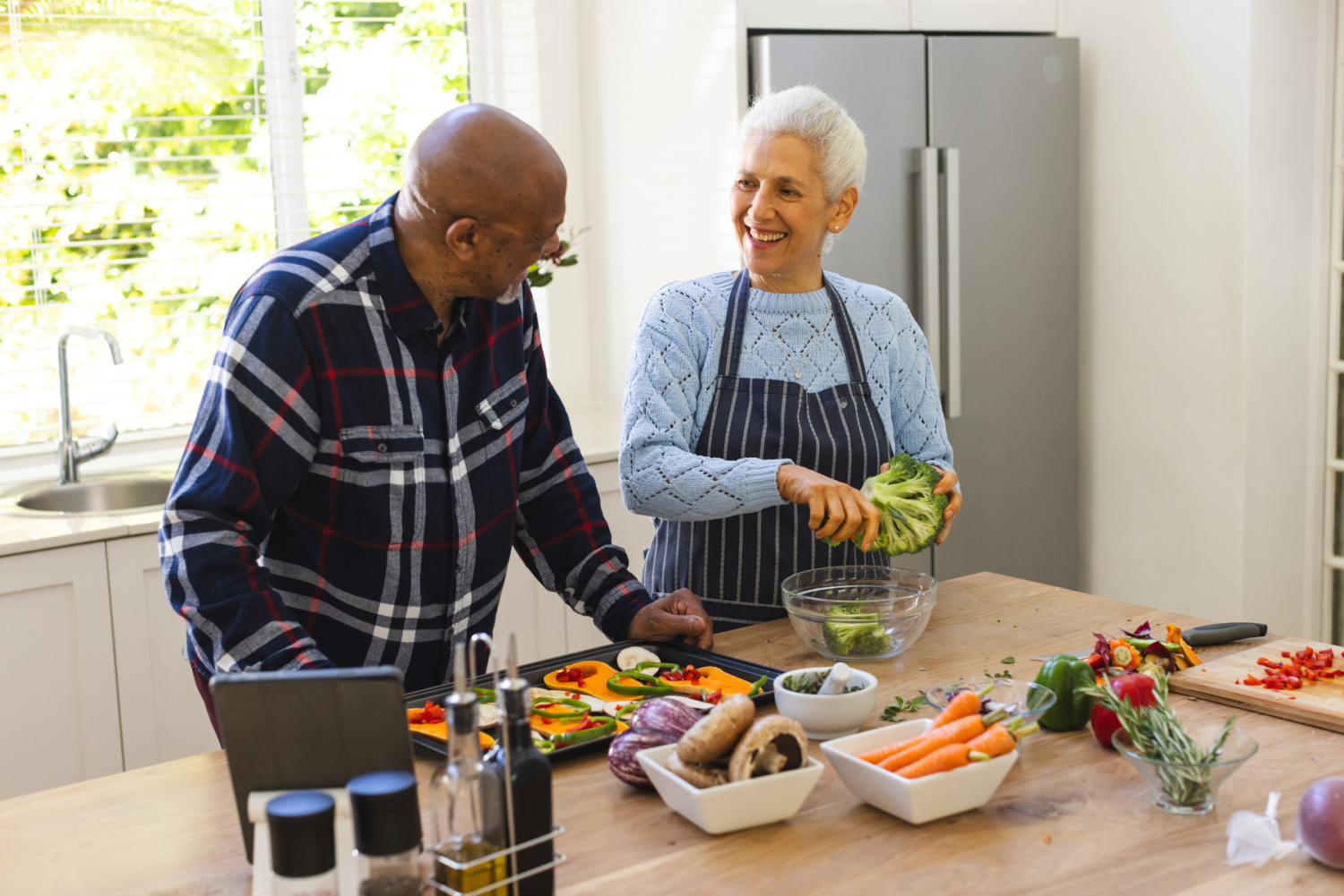 healthy eating habits for seniors