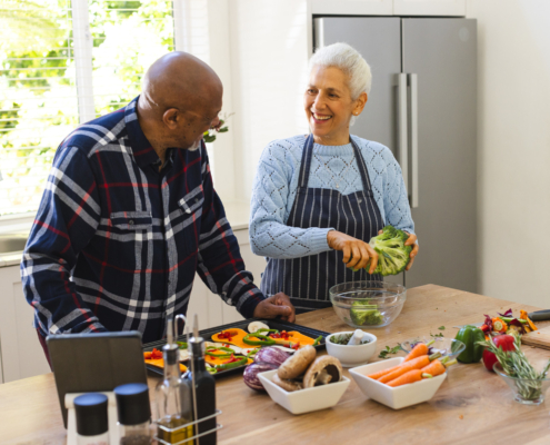 healthy eating habits for seniors