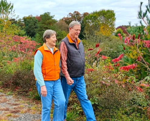 transitioning to retirement