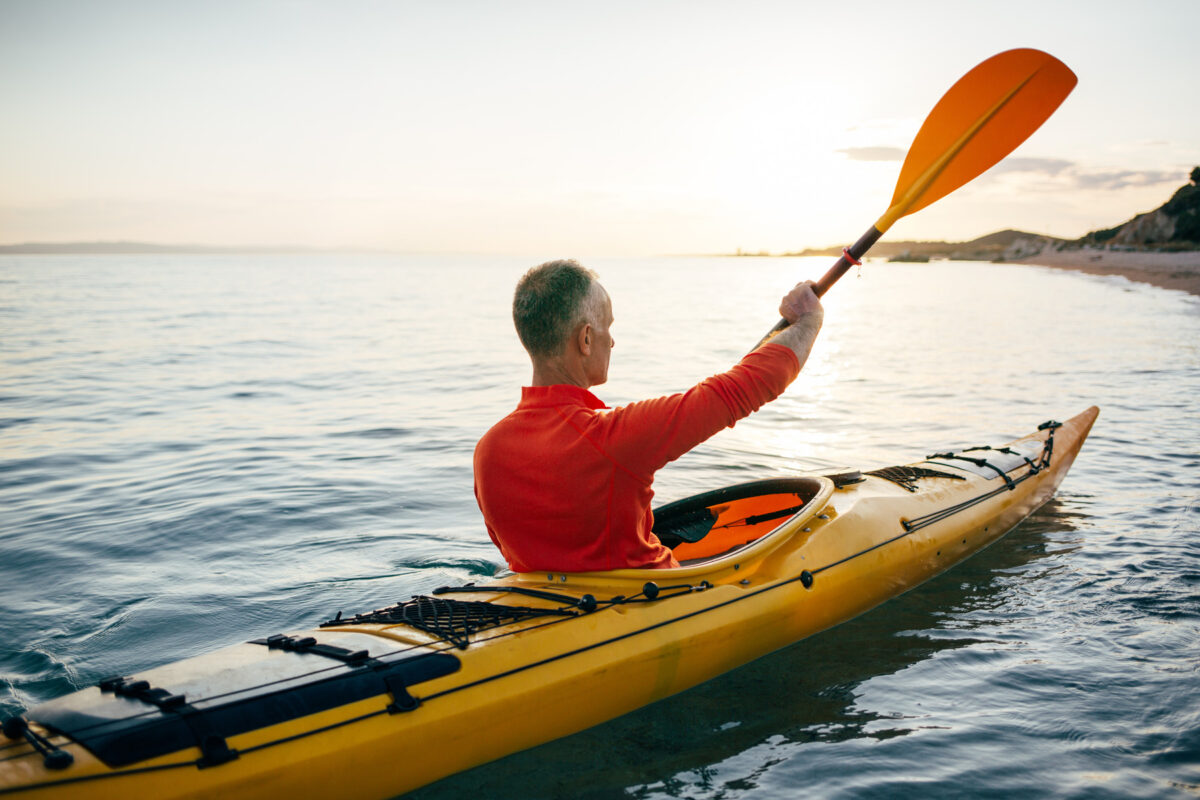 outdoor activities for seniors in Maine