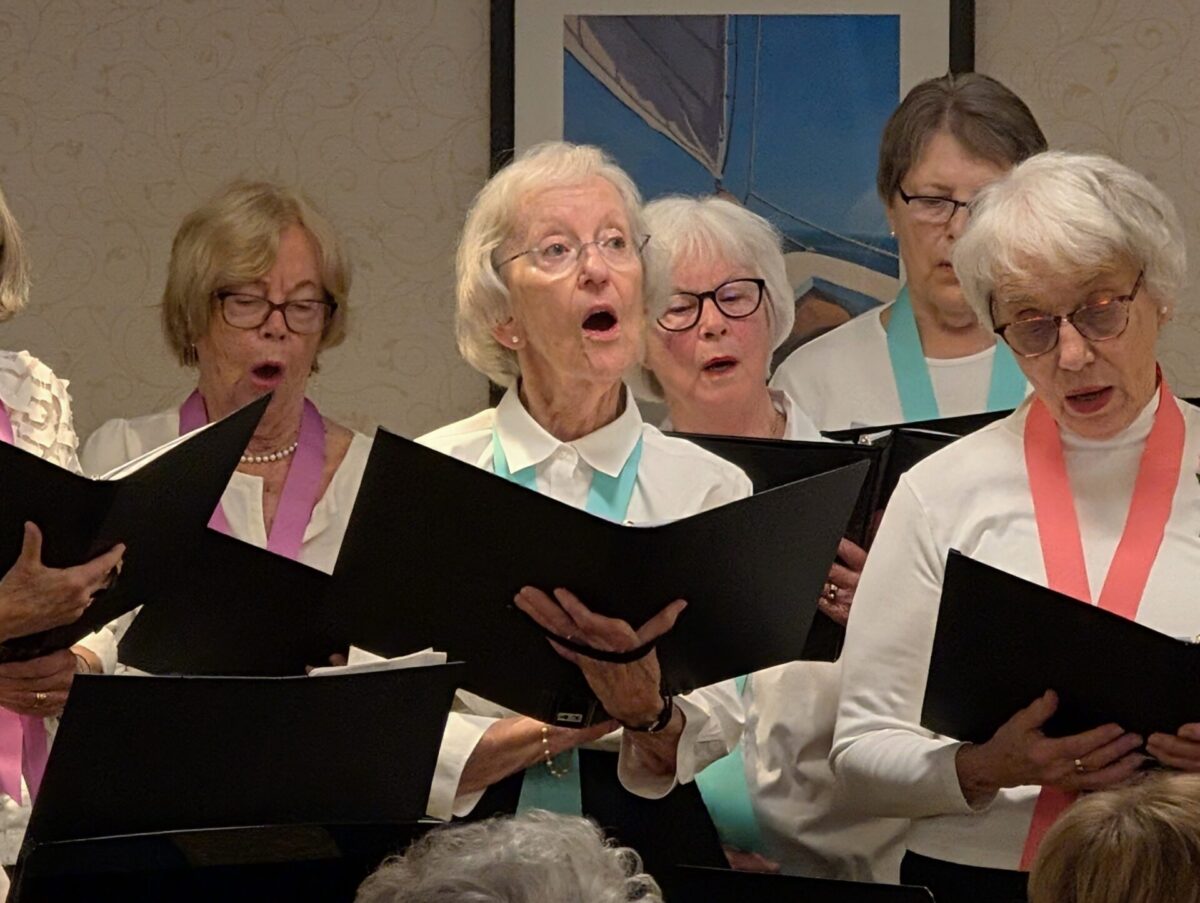 social clubs for retirees