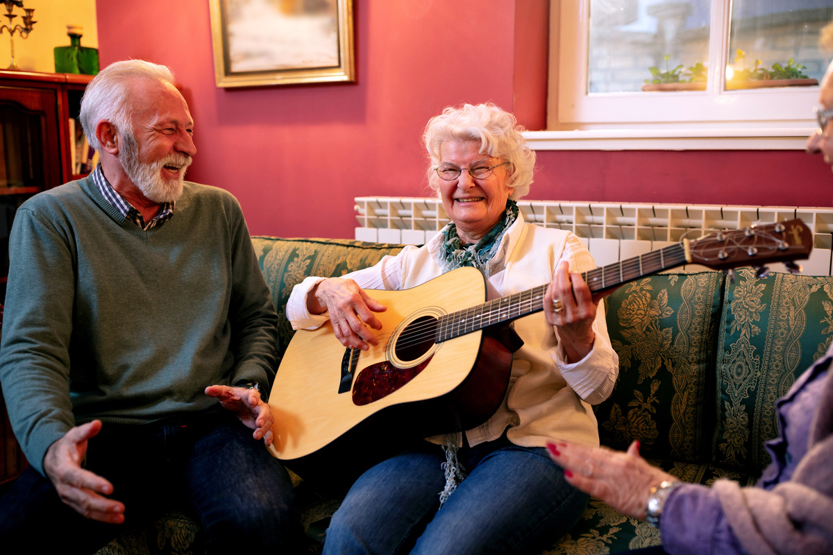 best hobbies for retirees
