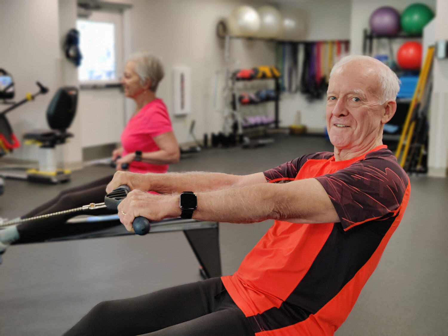 independent aging lifestyle