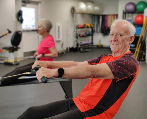 independent aging lifestyle