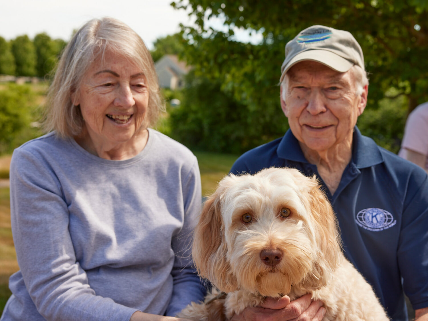 maintenance-free retirement living