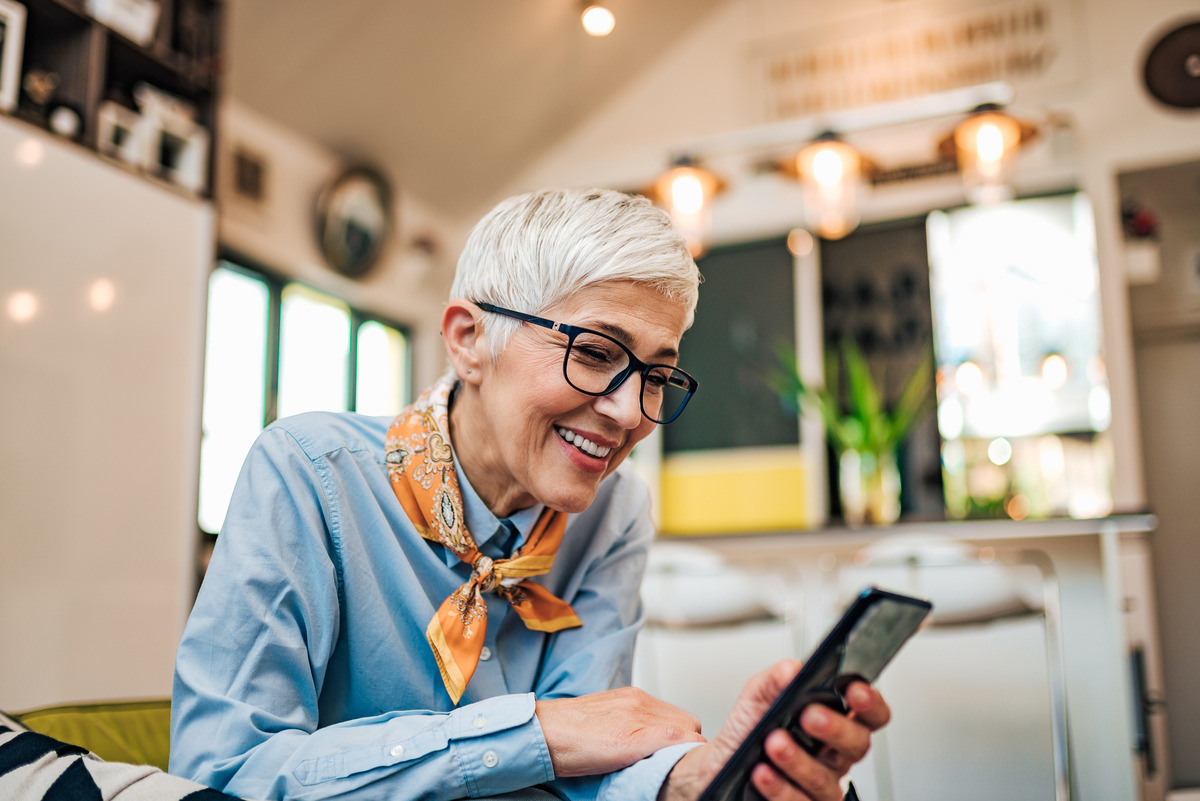 technology tips for seniors