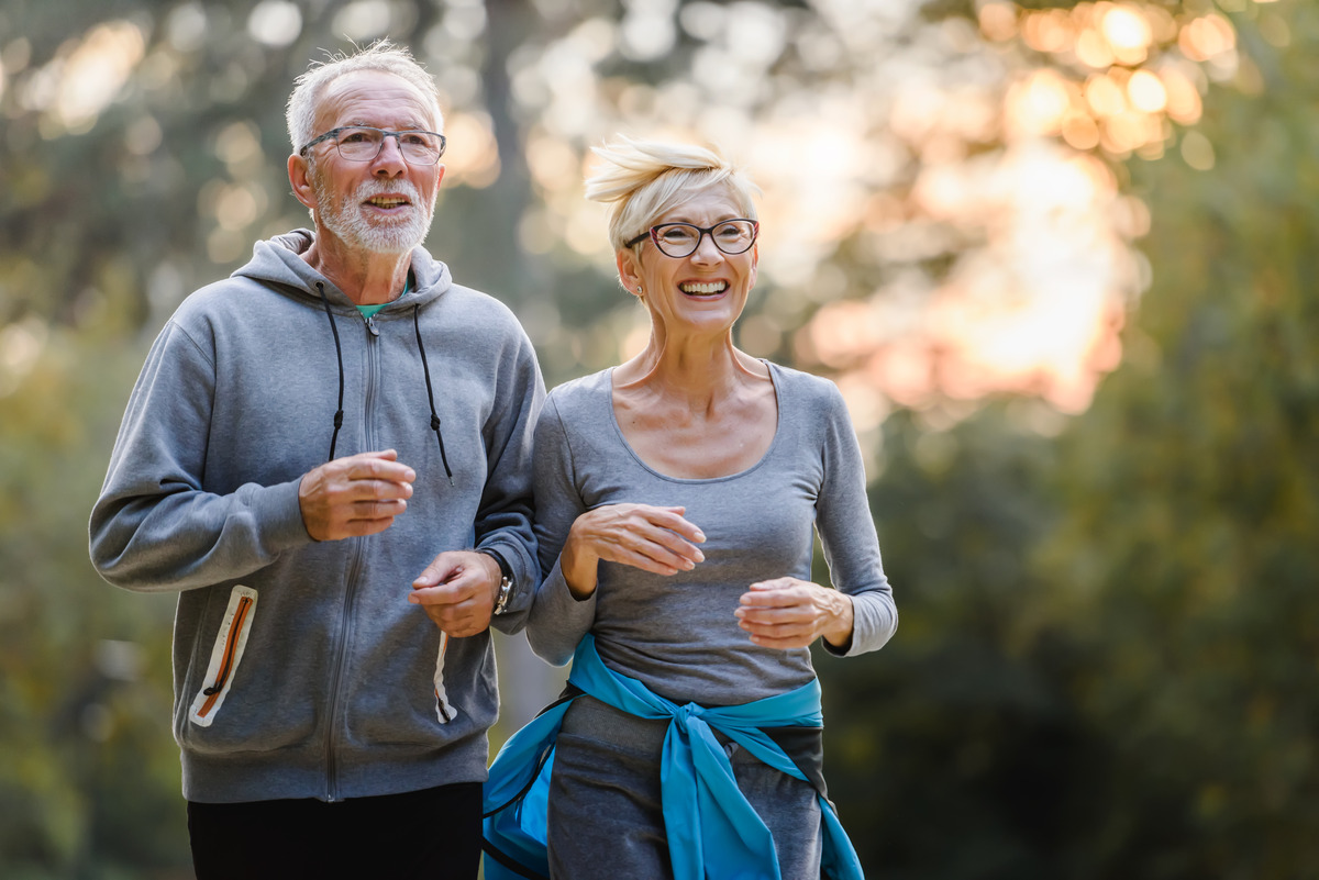 senior health and wellness tips