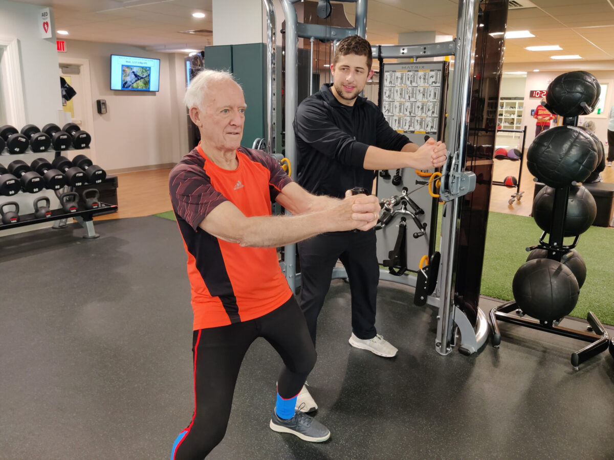 retirement lifestyle routine