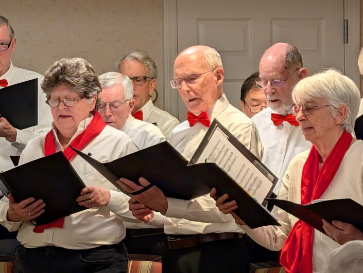 OceanView Chorus 12-10-25 10
