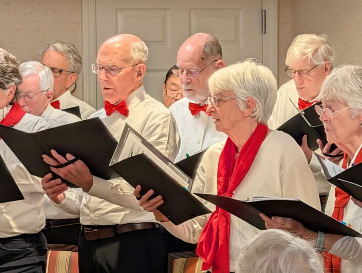 OceanView Chorus 12-10-25 11